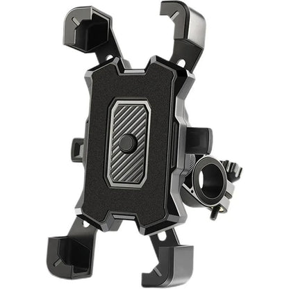 Universal Bicycle Phone Holder Adjustable 360 Degree Rotating Bike Mount