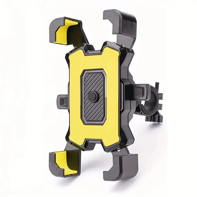 Universal Bicycle Phone Holder Adjustable 360 Degree Rotating Bike Mount