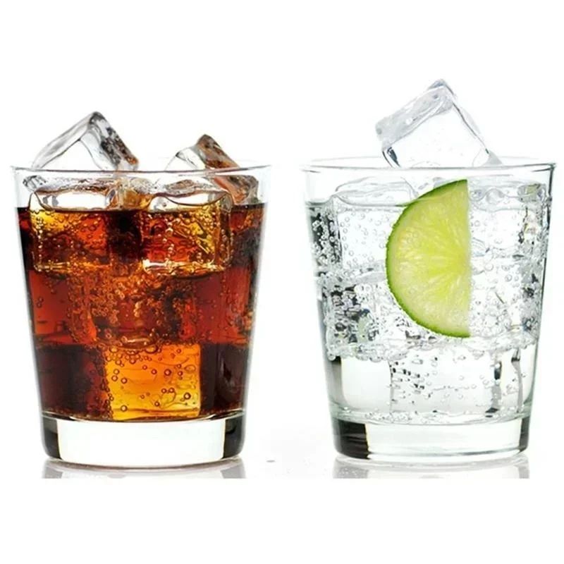 15-Grid Silicone Ice Cube Tray for Big Slow-Melt Cubes – Large Square Ice Mold for Cocktails & Whiskey