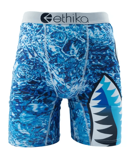 Mens Breathable Boxer Trunks Comfortable Everyday Underwear
