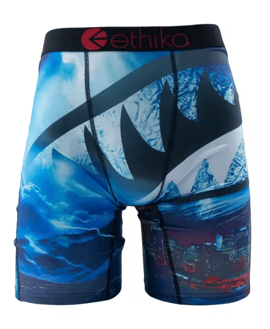 Mens Breathable Boxer Trunks Comfortable Everyday Underwear