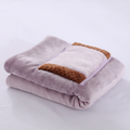 purple