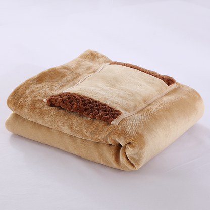 Warming Blanket USB Winter Body Heating Pad, Portable Electric Blanket and Rechargeable Hand Warmer for Home Office