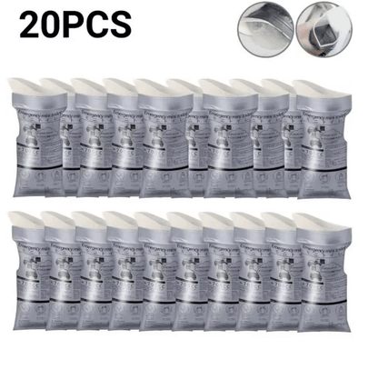 Portable Car Emergency Urine Bag Disposable Travel Toilet for Road Trips and Outdoor Emergencies