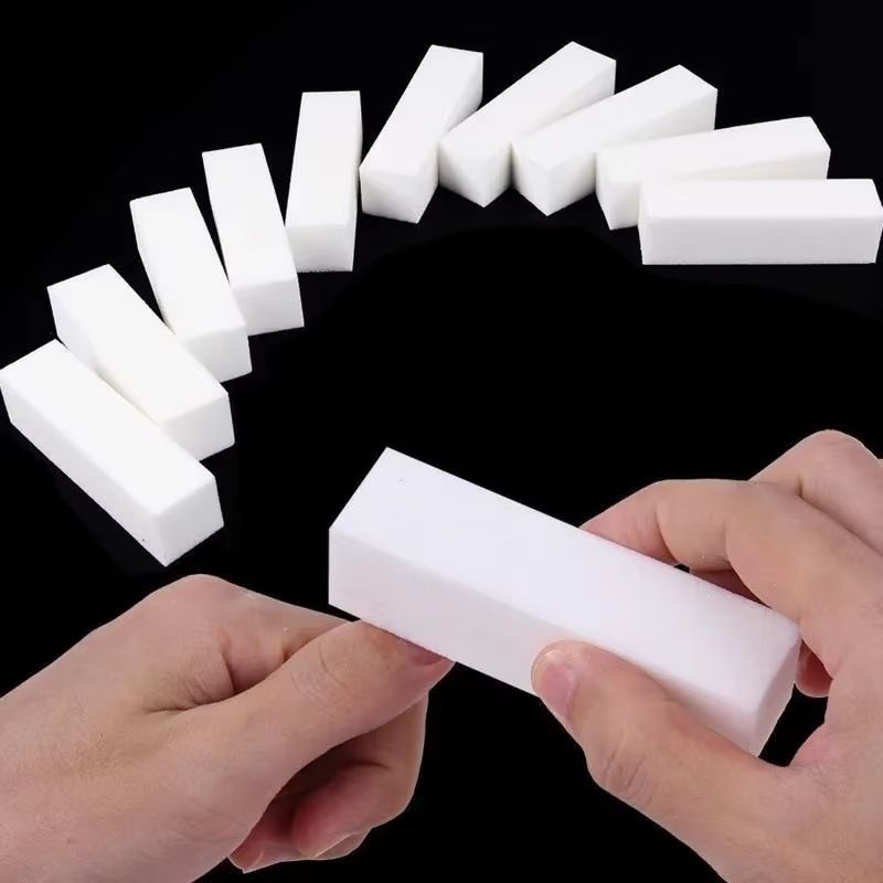 Professional Nail Buffer and Polisher Blocks 5/10/15/20 Pieces – Manicure and Pedicure Nail Art Tools