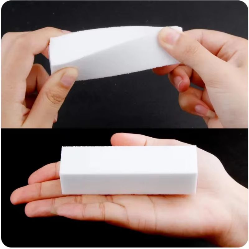 Professional Nail Buffer and Polisher Blocks 5/10/15/20 Pieces – Manicure and Pedicure Nail Art Tools