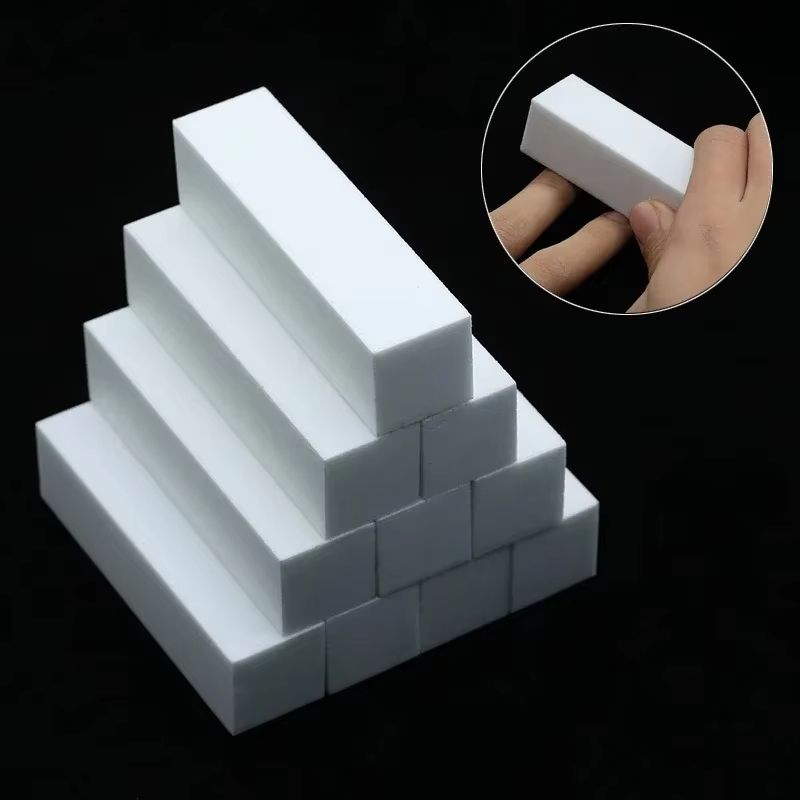 Professional Nail Buffer and Polisher Blocks 5/10/15/20 Pieces – Manicure and Pedicure Nail Art Tools