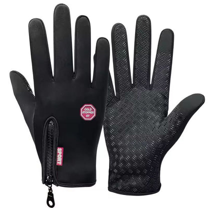 Winter Touchscreen Waterproof Gloves for Men and Women Warm Outdoor Sports Ski Gloves