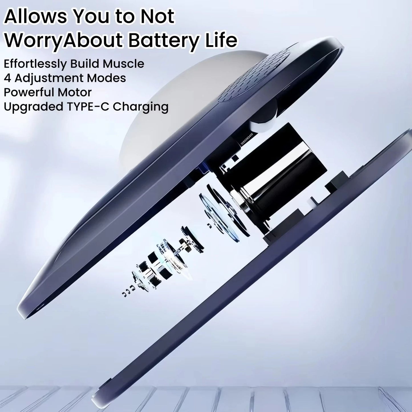 Sit-On-Top Pelvic Floor Trainer Cushion Comfortable Kegel Exerciser for Hip & Core Strength