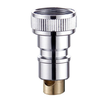Automatic Water Stop Nozzle Washing Machine Faucet Adapter Leak Protection Connector