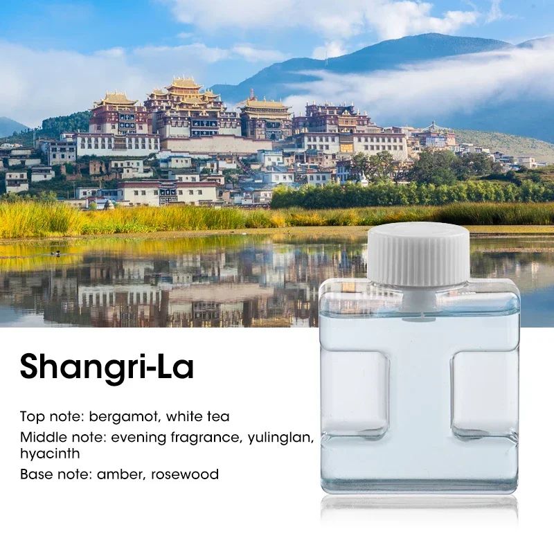 Ultrasonic Essential Oil Diffuser 50ml – Portable Aromatherapy Diffuser & Mini Humidifier for Bedroom, Office, Travel