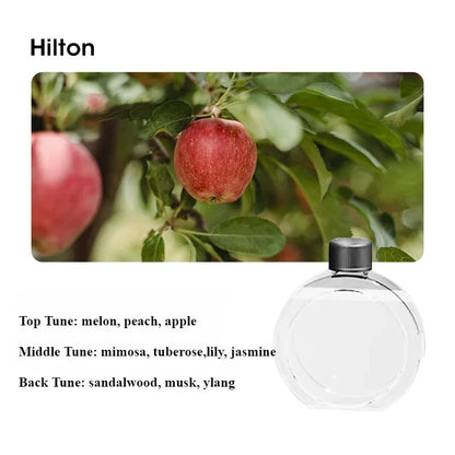 Wall-Mount & Desktop USB Essential Oil Diffuser with LED Night Light – Automatic Mini Aromatherapy Freshener
