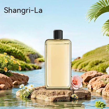 Smart Wall-Mounted Essential Oil Diffuser - Automatic Aromatherapy & Bathroom Deodorizer (Rechargeable)