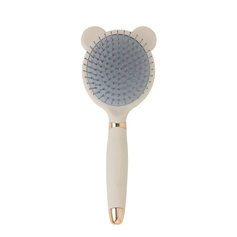 Cute Anti Static Air Cushion Hair Comb for Women Long Hair and Massage