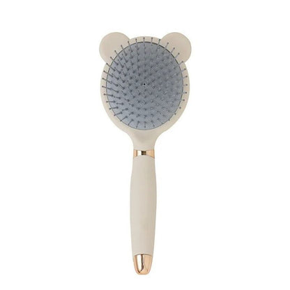 Cute Anti Static Air Cushion Hair Comb for Women Long Hair and Massage