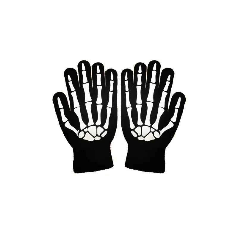 Grim Reaper Costume Set with Hooded Halloween Black Cloak & Skull Mask Props (Kids & Adults)