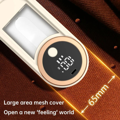 ONEKA Rechargeable Fabric Shaver & Lint Remover for Clothes - Sweater Shaver Defuzzer for Furniture