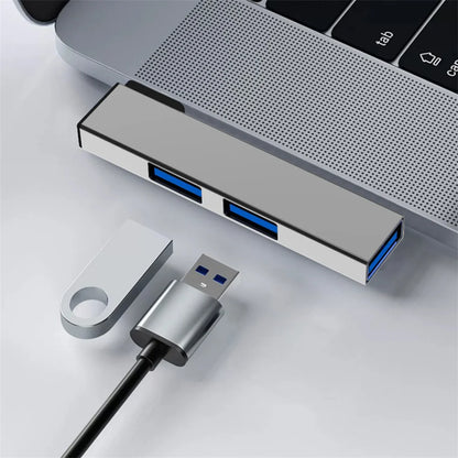 USB C HUB Multi USB Splitter Adapter for Macbook Pro, Air Pro, Xiaomi, Lenovo Computer Accessories