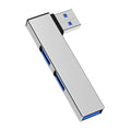 usb  silver
