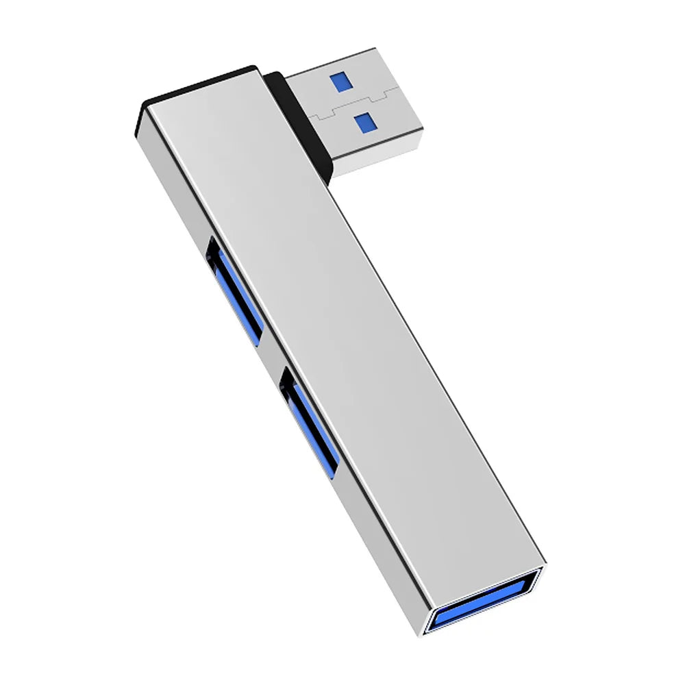 USB C HUB Multi USB Splitter Adapter for Macbook Pro, Air Pro, Xiaomi, Lenovo Computer Accessories