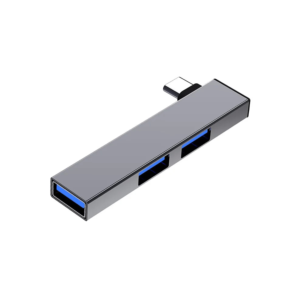 USB C HUB Multi USB Splitter Adapter for Macbook Pro, Air Pro, Xiaomi, Lenovo Computer Accessories
