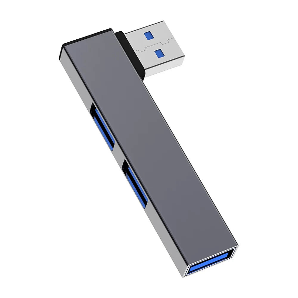 USB C HUB Multi USB Splitter Adapter for Macbook Pro, Air Pro, Xiaomi, Lenovo Computer Accessories