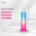 250ml blue red