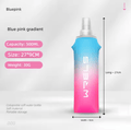 500ml blue red