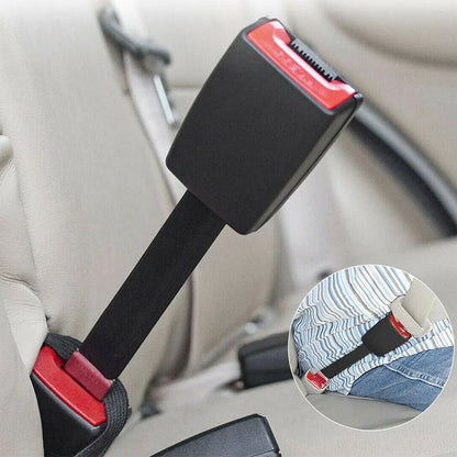 Universal Seat Belt Extender for Cars, Extra Comfort & Secure Fit for All