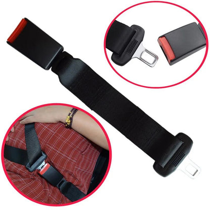 Universal Seat Belt Extender for Cars, Extra Comfort & Secure Fit for All