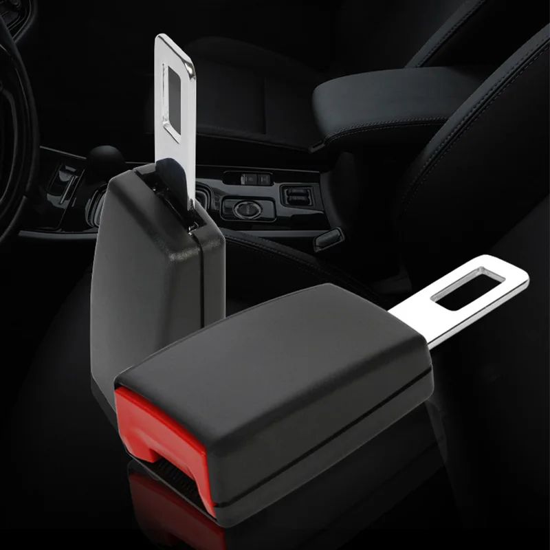 Universal Seat Belt Extender for Cars, Extra Comfort & Secure Fit for All