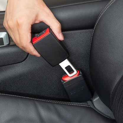 Universal Seat Belt Extender for Cars, Extra Comfort & Secure Fit for All
