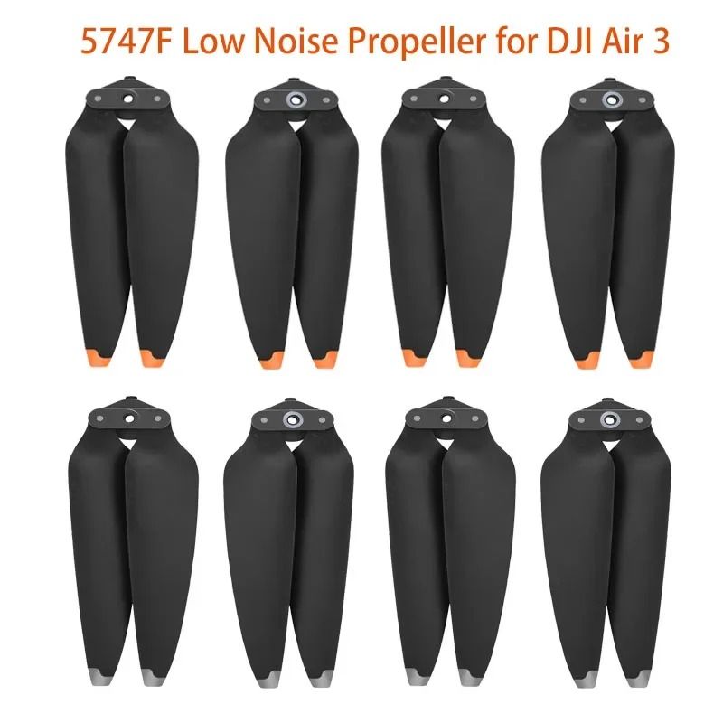 5747F Low Noise Quick Release Propellers for DJI Air 3 and Air 3S Drone