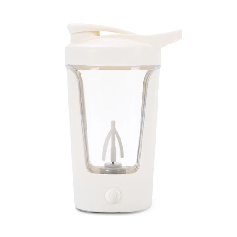 VortexBlend Portable Blender Cup – USB Rechargeable Protein Shaker & Electric Vortex Mixer Bottle