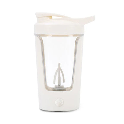 VortexBlend Portable Blender Cup – USB Rechargeable Protein Shaker & Electric Vortex Mixer Bottle