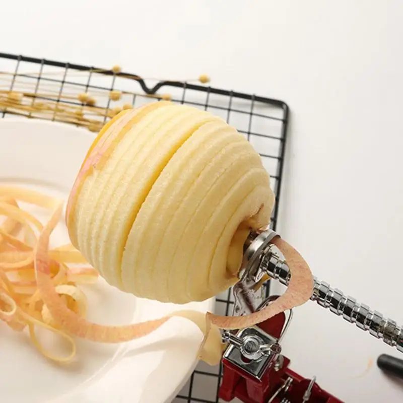 SwiftSlice 3 in 1 Stainless Steel Apple Peeler and Corer