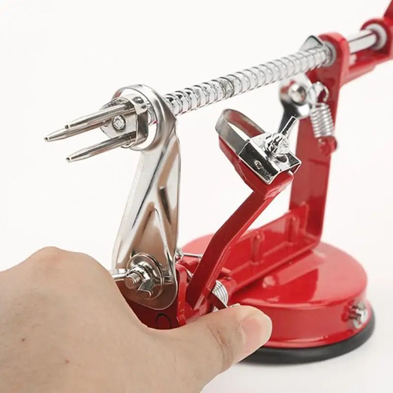 SwiftSlice 3 in 1 Stainless Steel Apple Peeler and Corer