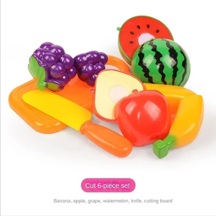 Kids Pretend Play Coffee Set with Cups & Treats – Afternoon Tea Playset for Play Kitchen Fun