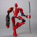 red 1