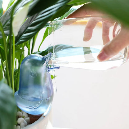 Automatic Plant Watering Bird Drip Feeder Self Watering Irrigation Percolator for Potted Plants