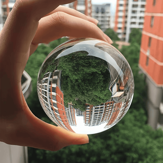 Photography Crystal Sphere Ball
