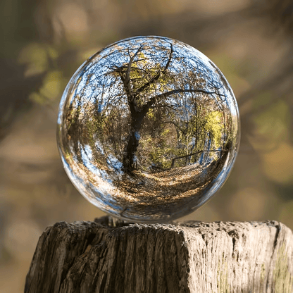 Photography Crystal Sphere Ball