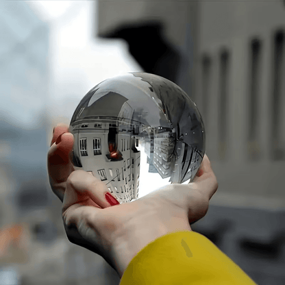 Photography Crystal Sphere Ball