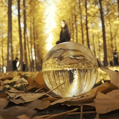 Photography Crystal Sphere Ball