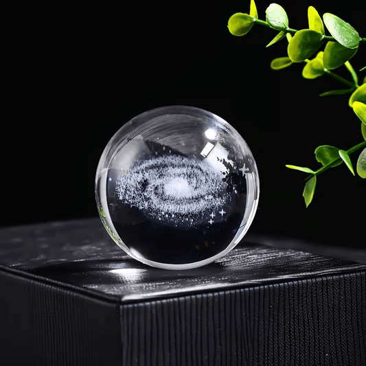 Crystal Ball Refraction Photography Lens for Inverted, Artistic Photo Effects