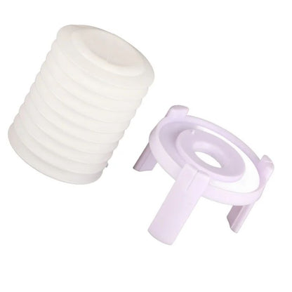 Easy Egg Peeler for Boiled Eggs, Quick, No-Mess Shell Removal for Smooth Meal Prep