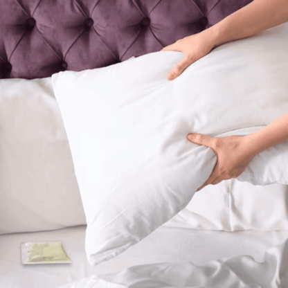 Natural Dust Mite Killer Pads For Bedding, Sofas & Drawers, Safe, Long-Lasting Relief