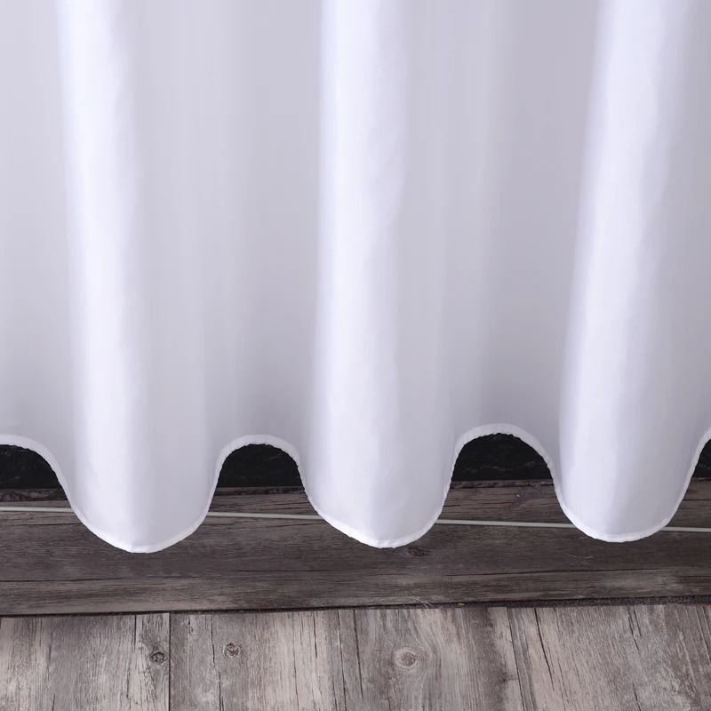 Premium Hotel Grade Waterproof Shower Curtain