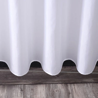 Premium Hotel Grade Waterproof Shower Curtain