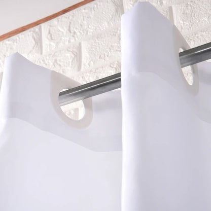 Premium Hotel Grade Waterproof Shower Curtain